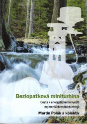 Bezlopatková miniturbína