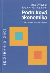 Podniková ekonomika
