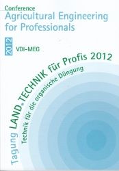 Technik für die organische Düngung