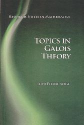 Topics in Galois theory