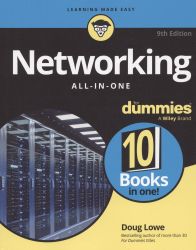 Networking all-in-one Networking all-in-one