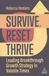 Survive, reset, thrive Survive, reset, thrive