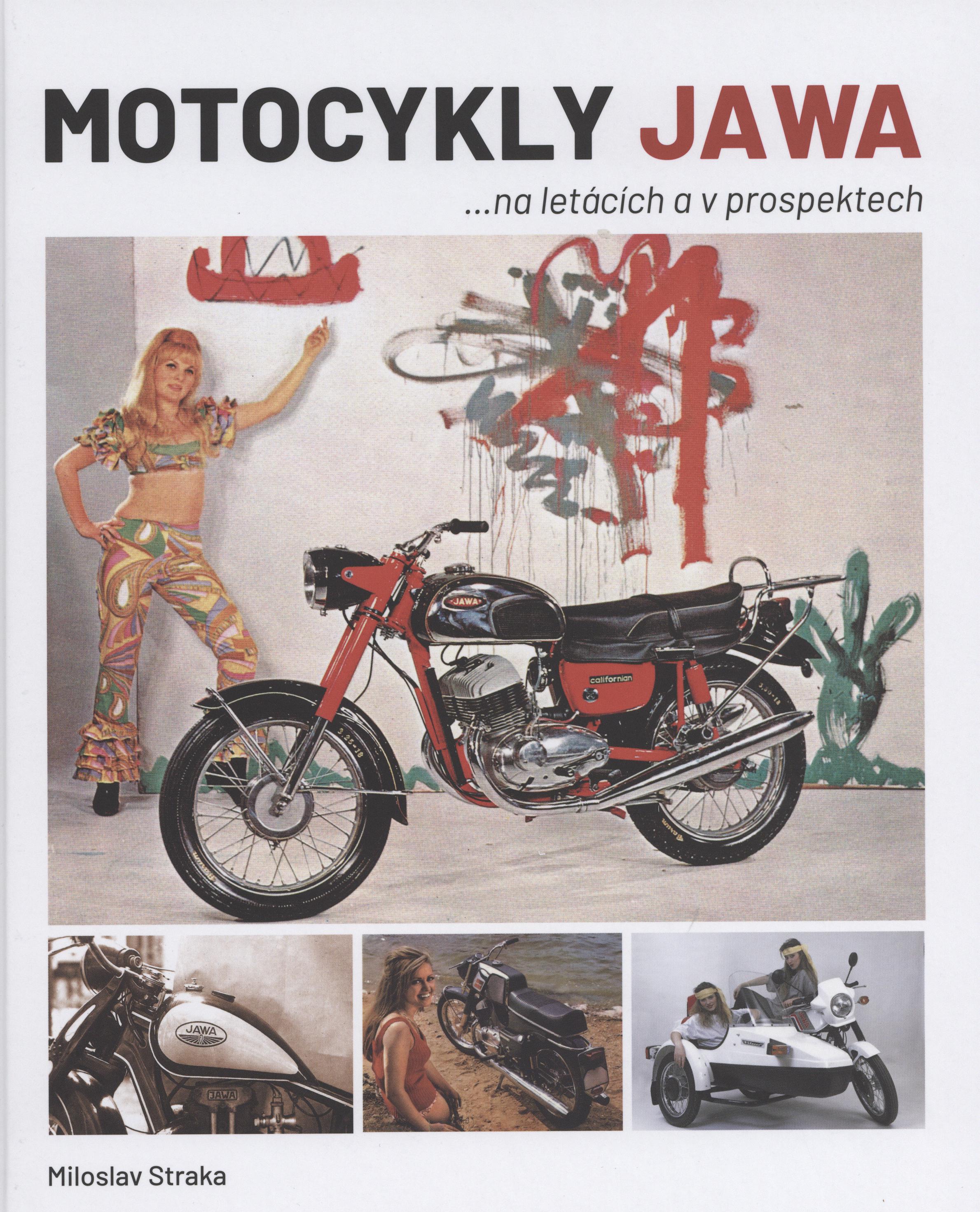 Motocykly Jawa Motocykly Jawa
