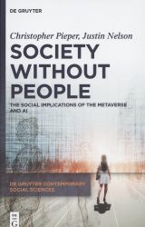Society without people Society without people