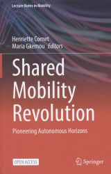 Shared mobility revolution Shared mobility revolution