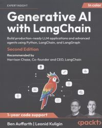 Generative AI with LangChain