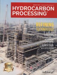 Hydrocarbon processing