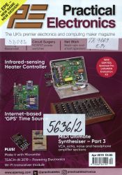 Practical electronics