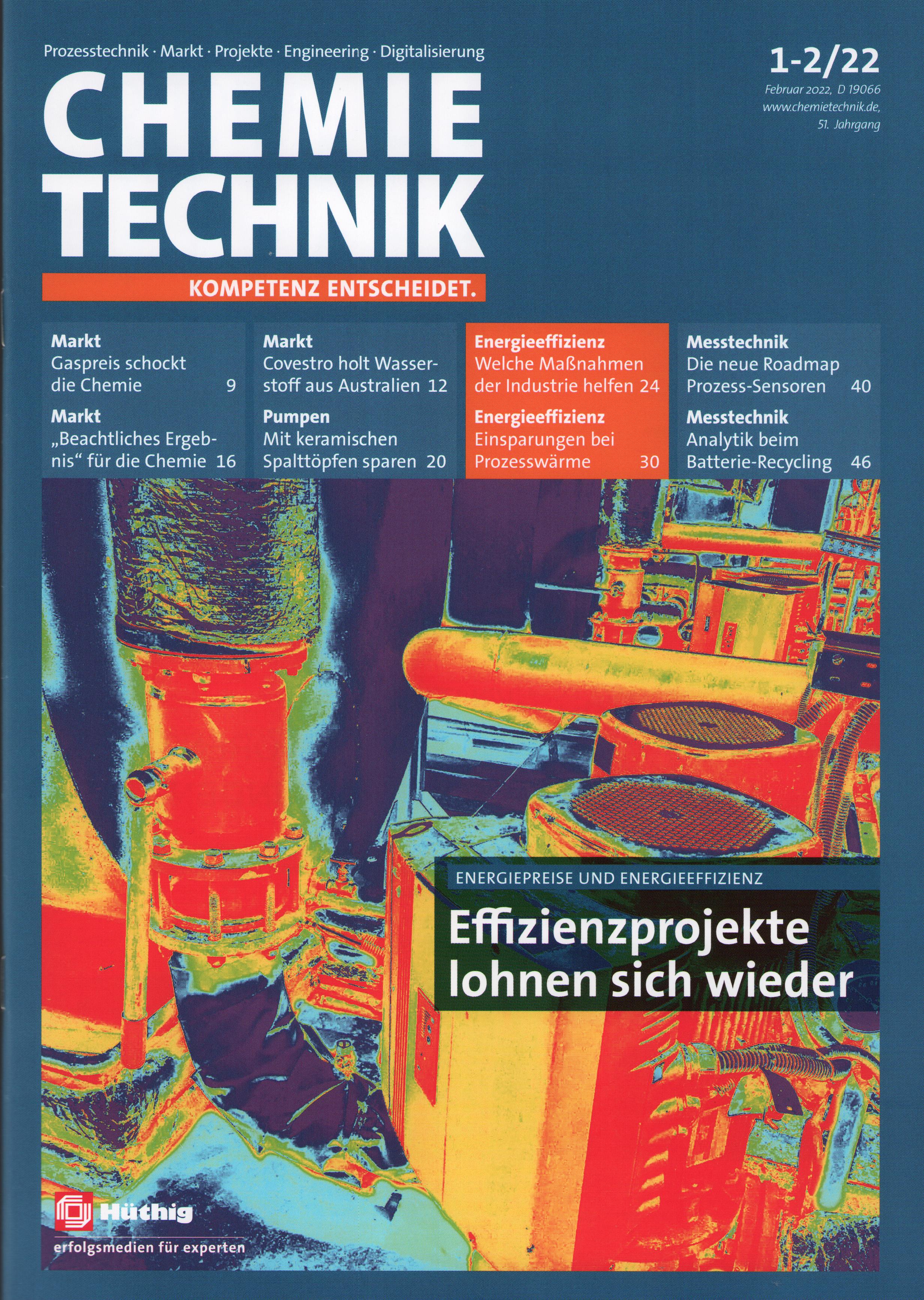 Chemie-Technik