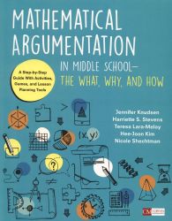 Mathematical argumentation in middle school