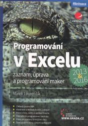 Programování v Excelu 2013 & 2016